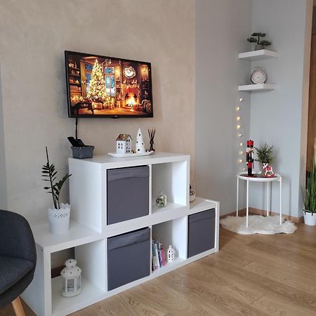 Apartman Lola Subotica Exteriör bild