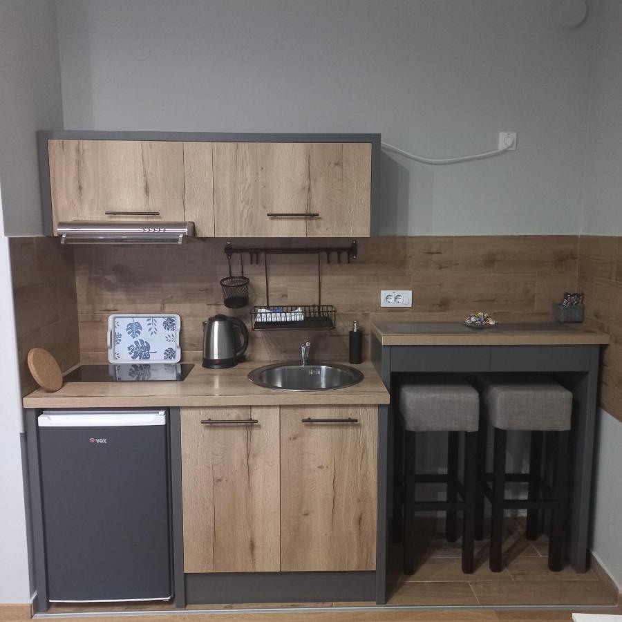 Apartman Lola Subotica Exteriör bild