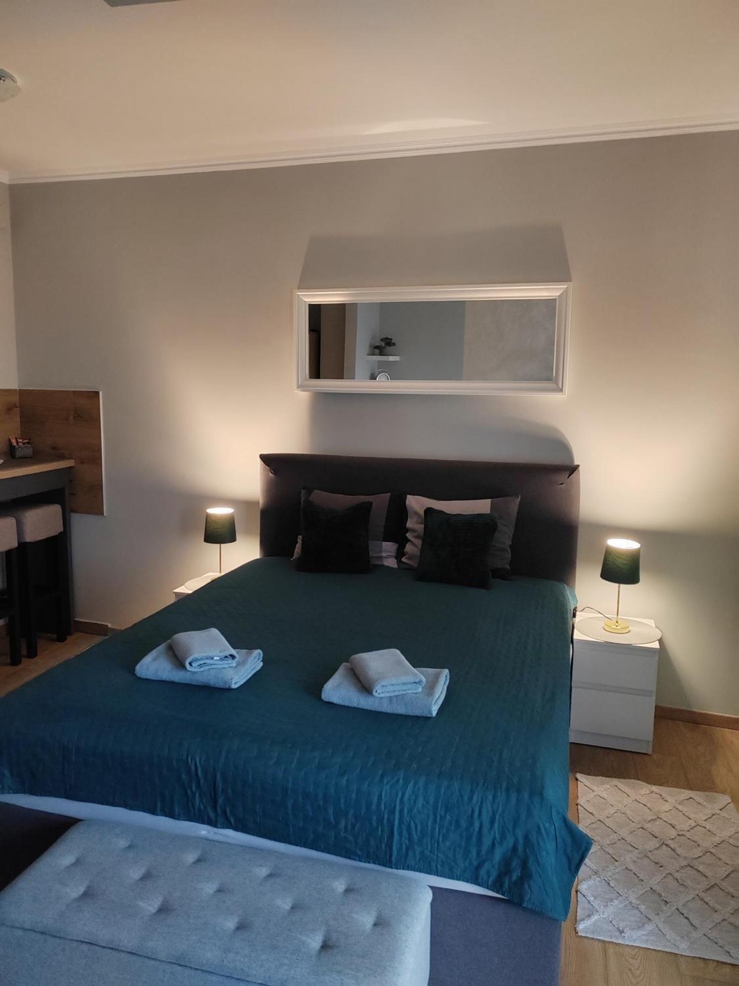 Apartman Lola Subotica Exteriör bild